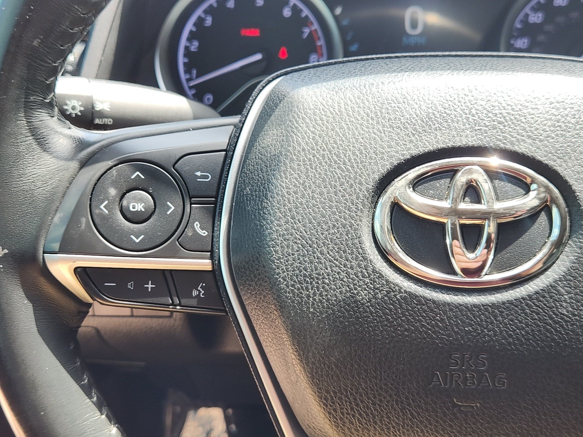 Certified 2022 Toyota Camry XLE FWD image 19