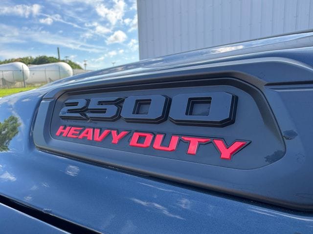 New 2026 RAM 2500 Big Horn AWD/4WD image 51