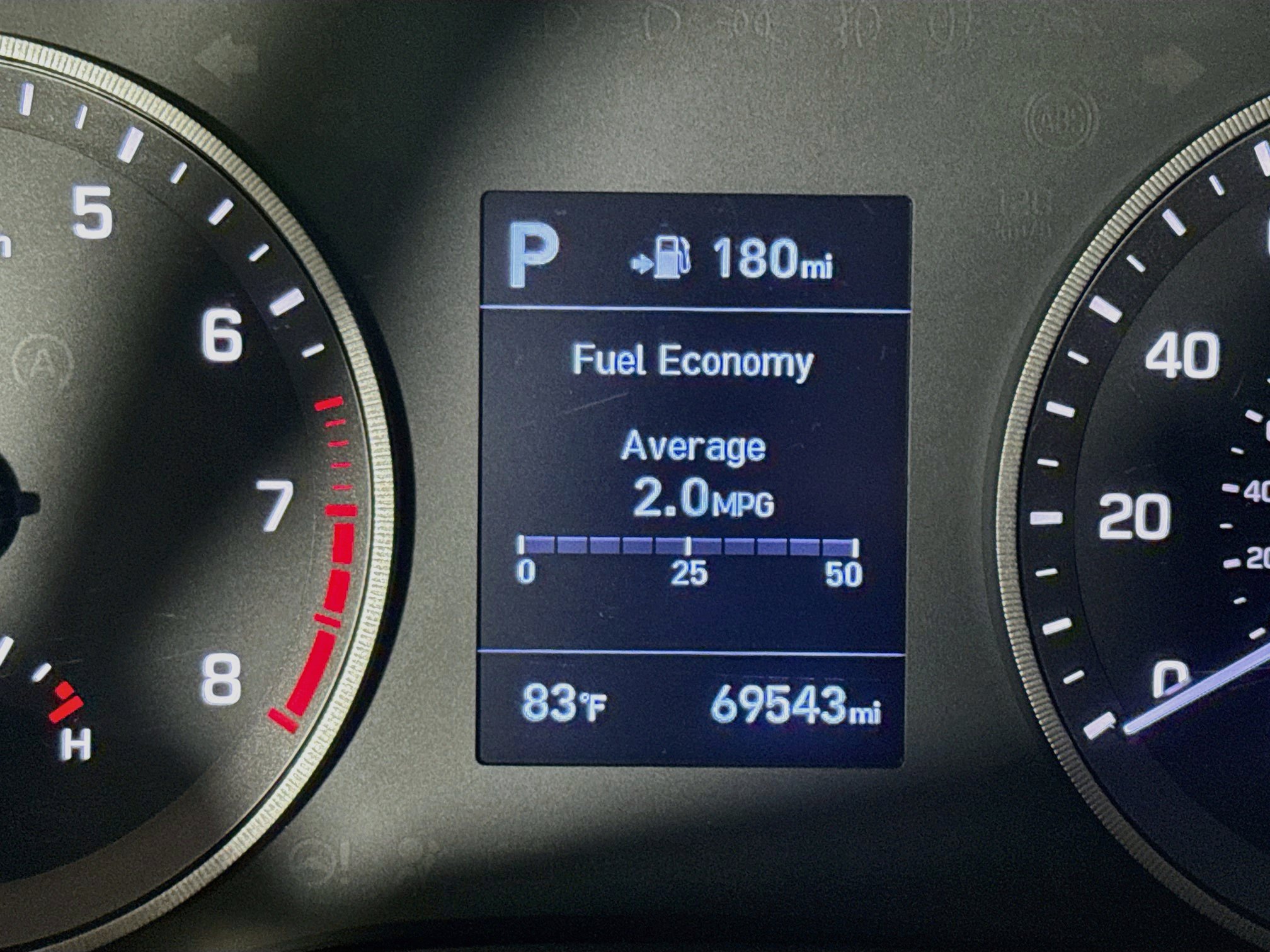 Used 2020 Hyundai Tucson Limited w/ Cargo Package AWD/4WD image 16
