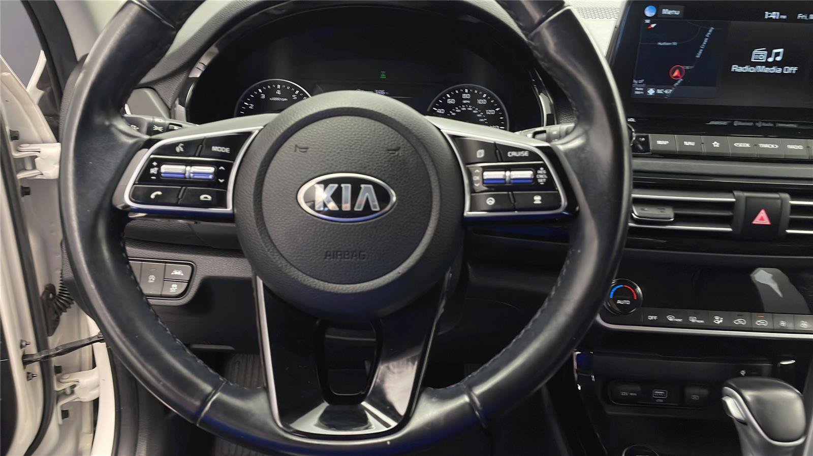 Used 2021 Kia Seltos SX AWD/4WD image 21
