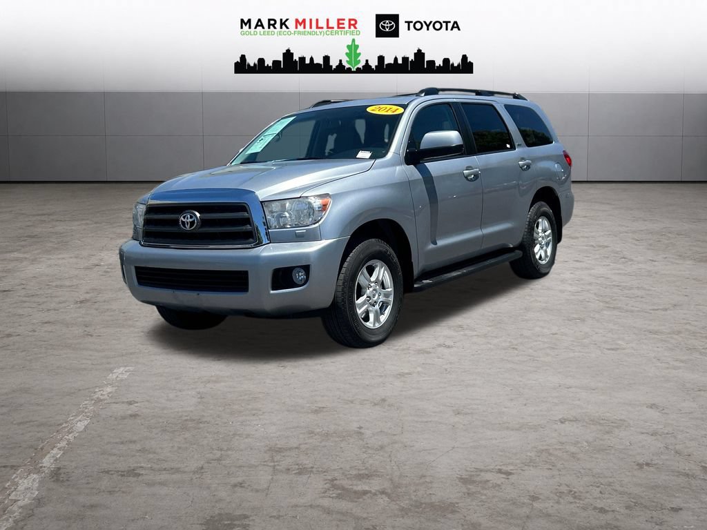 Used 2014 Toyota Sequoia SR5