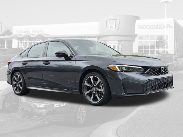 New 2026 Honda Civic Sport Touring image 5
