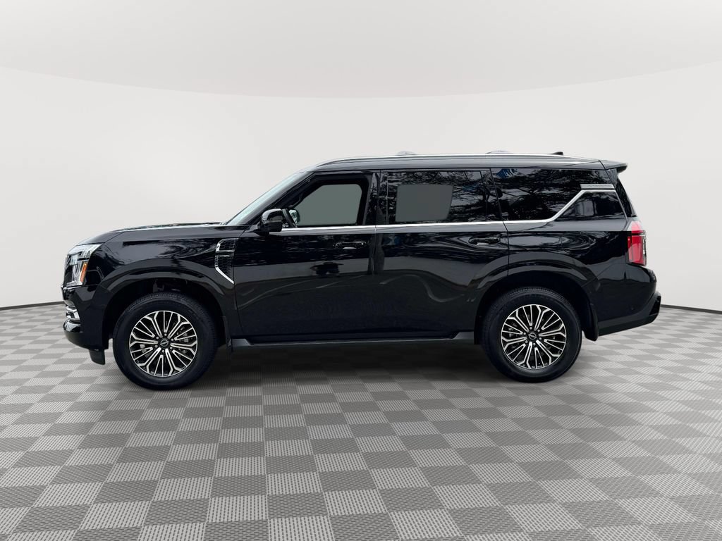 Used 2025 Nissan Armada SL AWD/4WD image 5