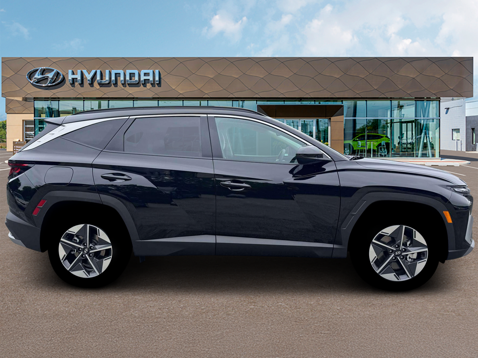 New 2026 Hyundai Tucson SEL AWD/4WD image 9
