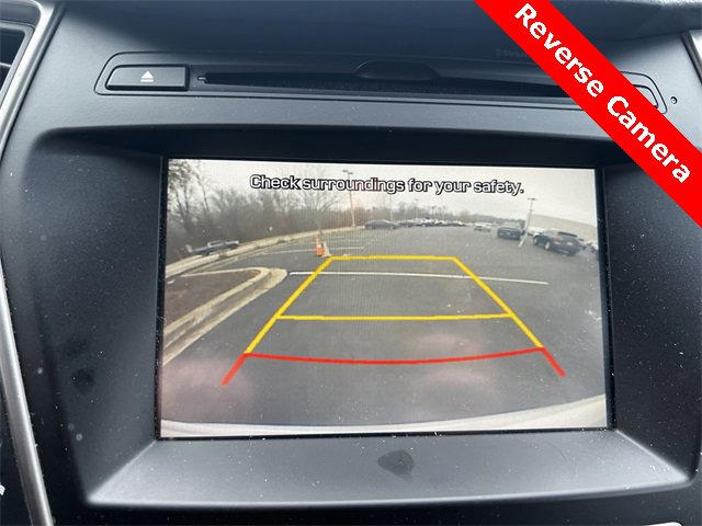 Used 2017 Hyundai Santa Fe Sport image 37