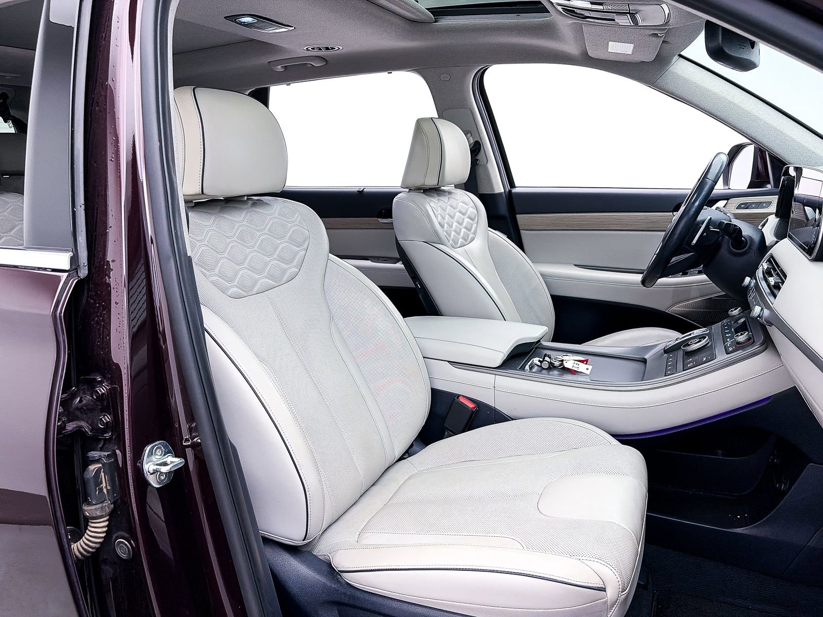 Used 2021 Hyundai Palisade Limited w/ Cargo Package FWD image 36