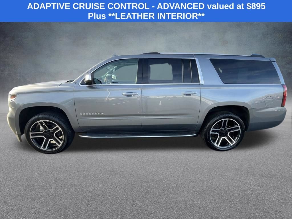 Used 2020 Chevrolet Suburban Premier AWD/4WD image 5