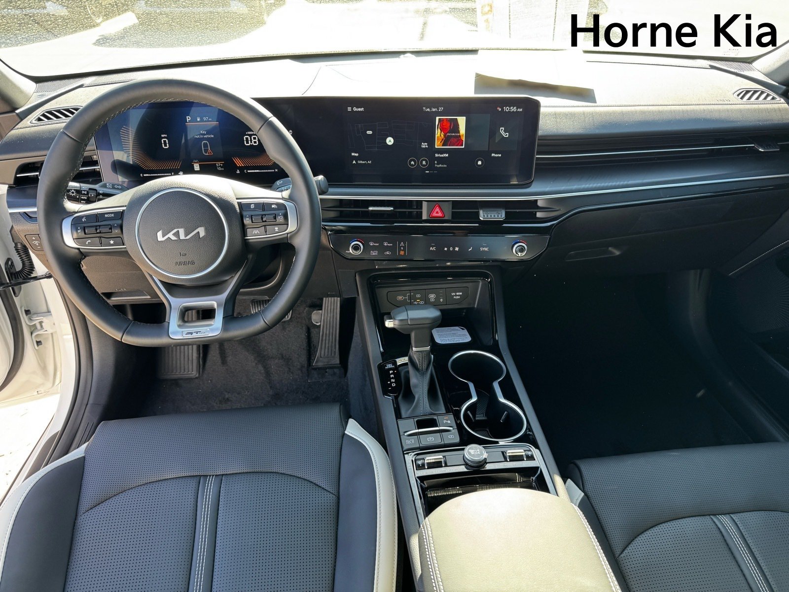 New 2026 Kia K5 GT-Line w/ GT-Line Premium Package FWD image 11