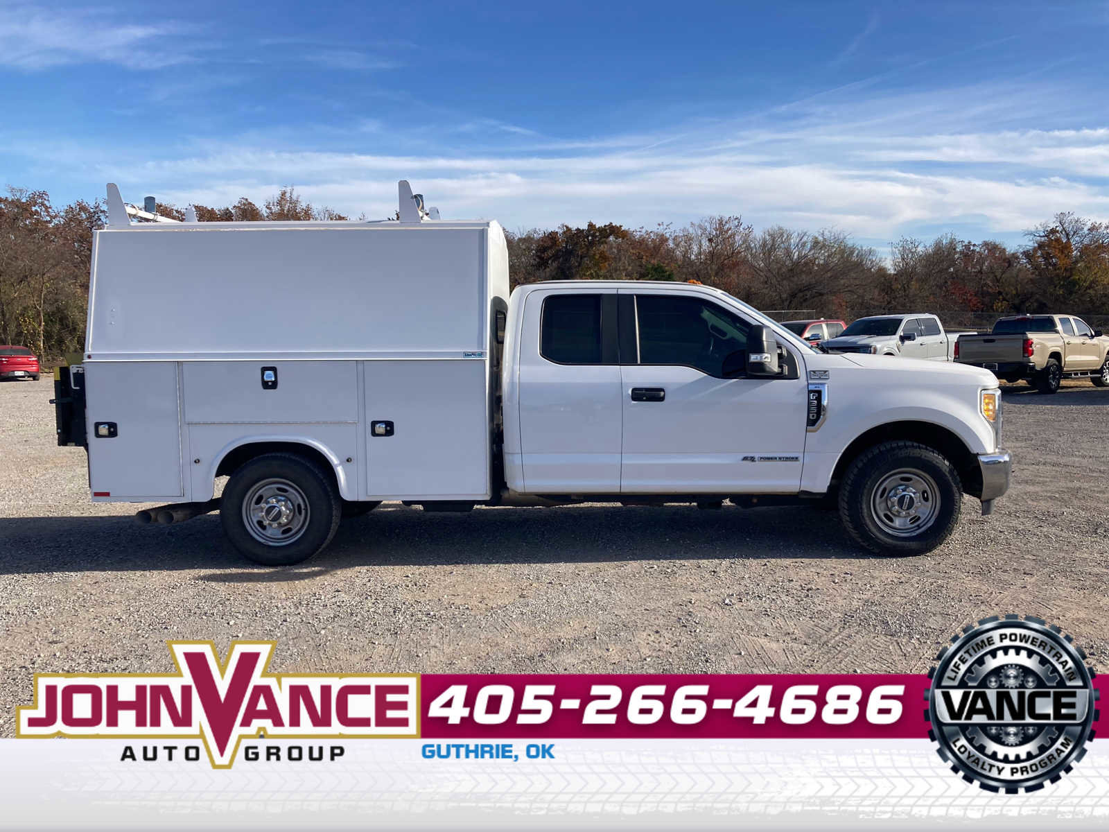 Used 2017 Ford F350 XL w/ Power Equipment Group image 17