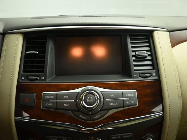 Used 2016 INFINITI QX80 4WD w/ Deluxe Technology Package image 12