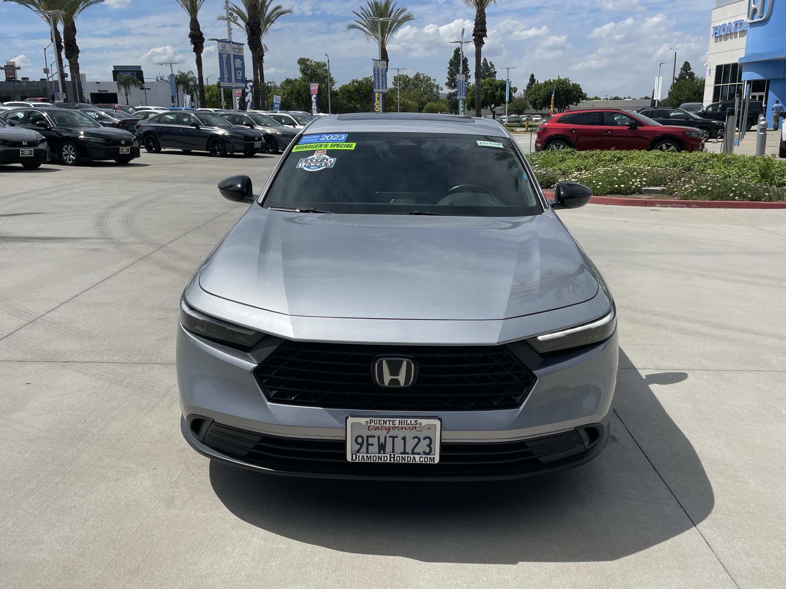 Used 2023 Honda Accord Sport image 24