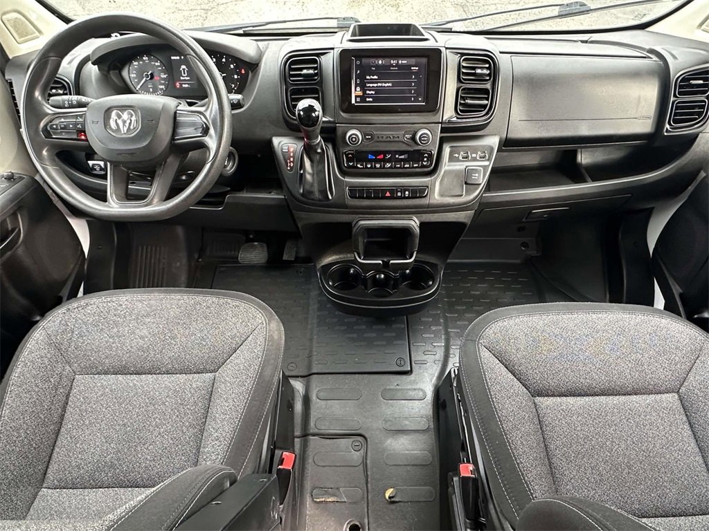 Used 2022 RAM ProMaster 2500 w/ Convenience Group image 13