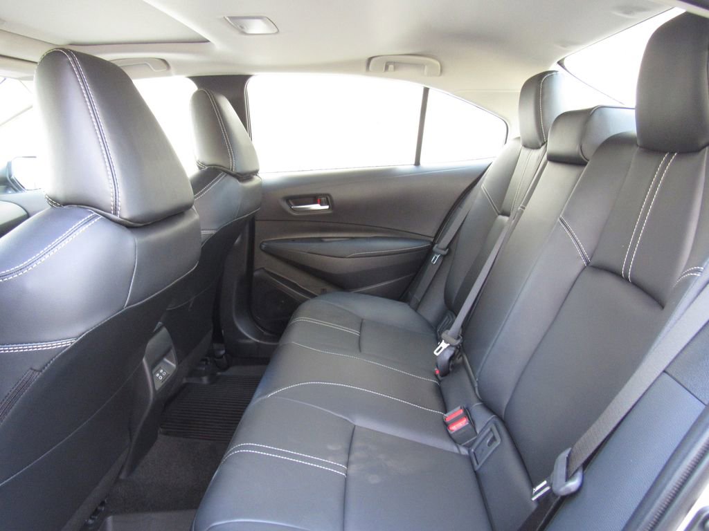 New 2026 Toyota Corolla XLE FWD image 15