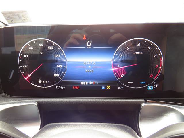 Used 2025 Mercedes-Benz GLB 250 4MATIC image 12