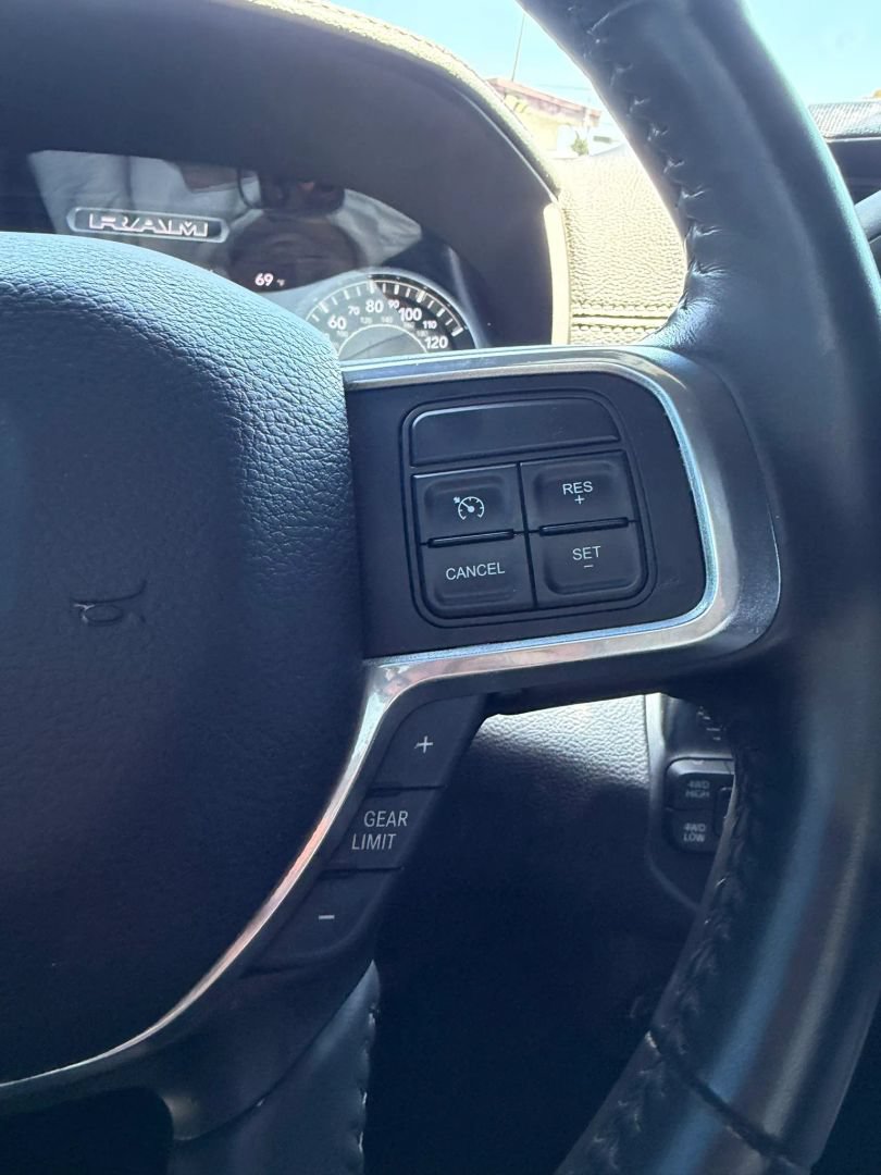 Used 2021 RAM 2500 Laramie AWD/4WD image 22