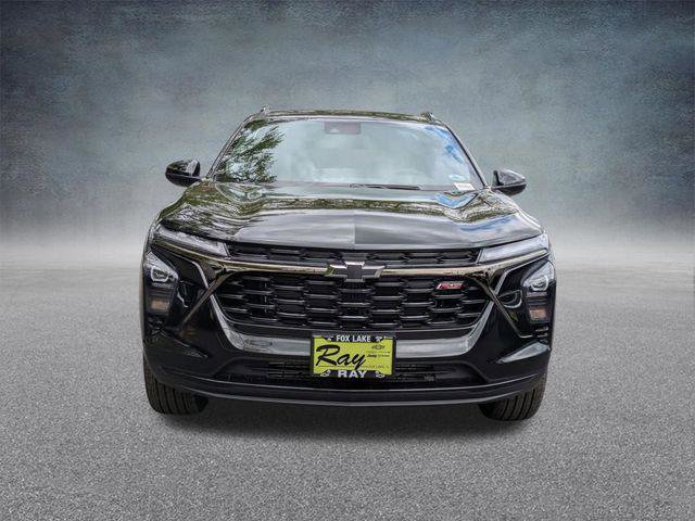 New 2026 Chevrolet Trax RS w/ Sunroof Package FWD image 9