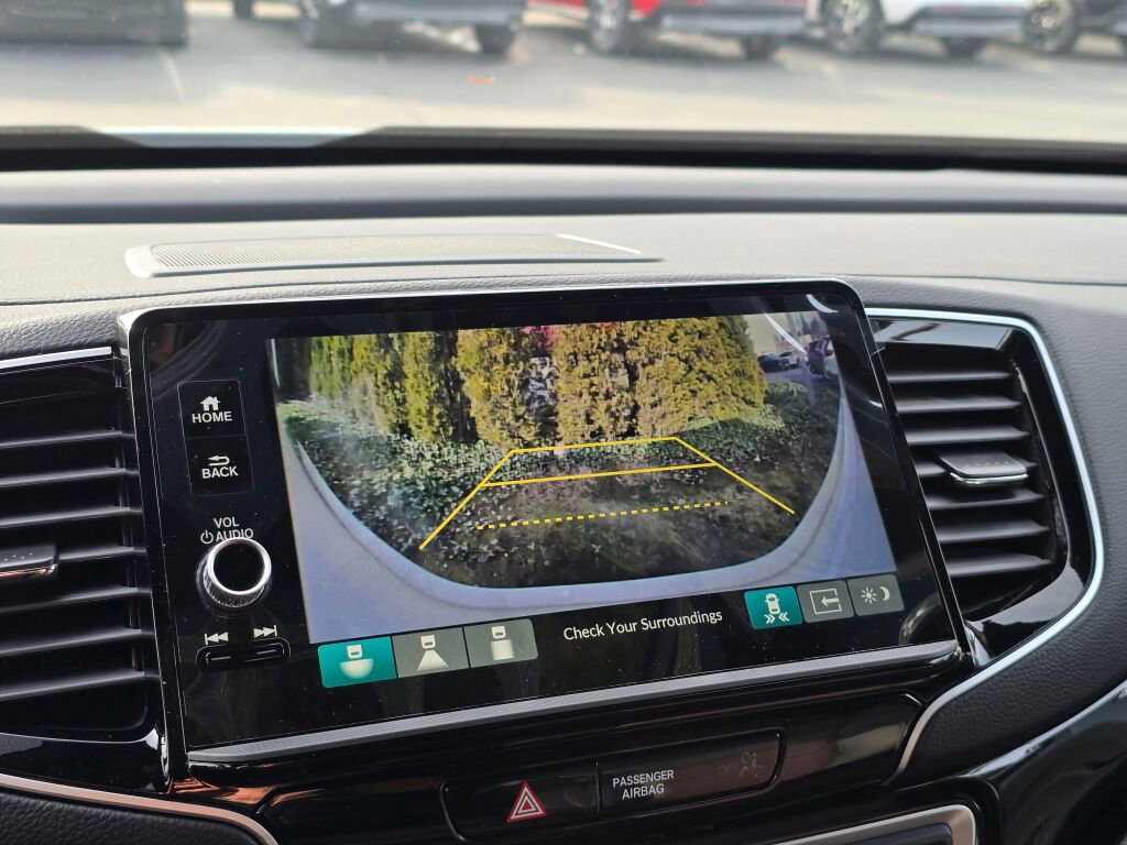 New 2026 Honda Ridgeline Black Edition image 22