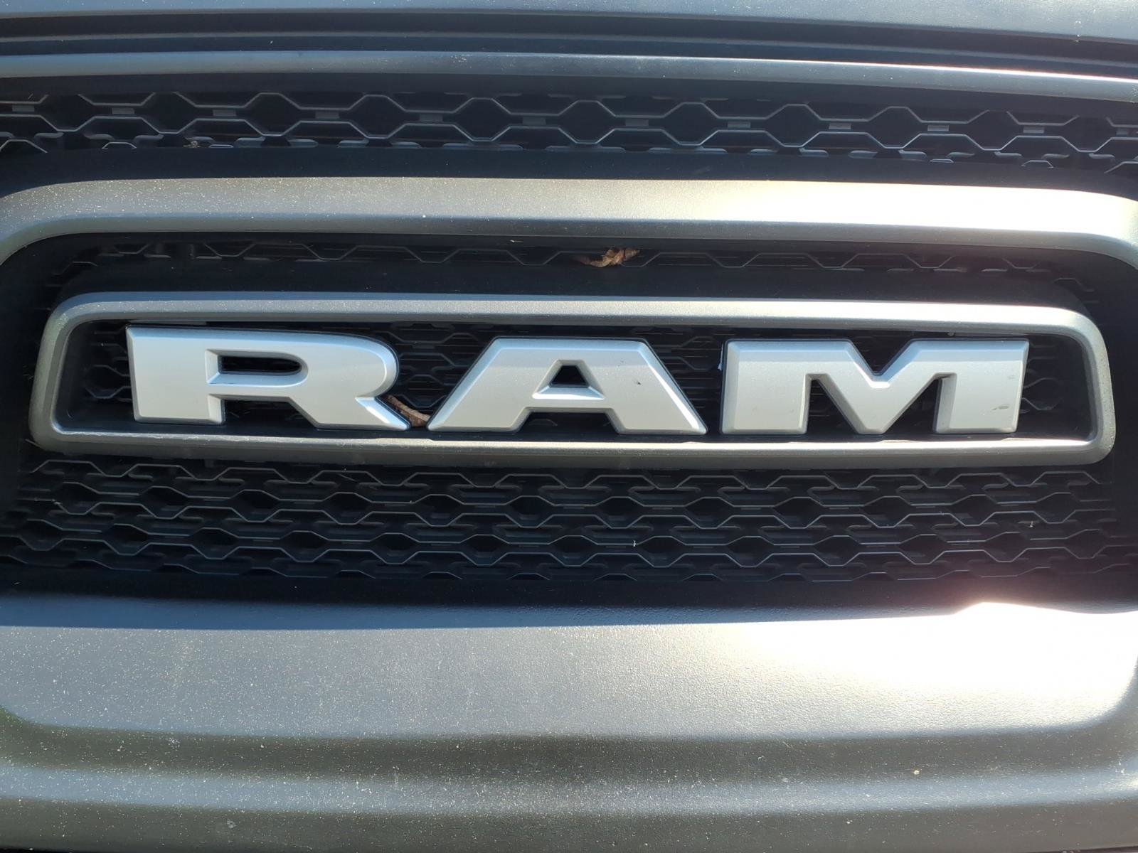 Certified 2021 RAM 1500 Warlock AWD/4WD image 12
