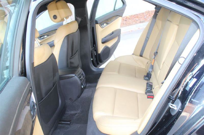 Used 2014 Cadillac ATS Luxury w/ Sun And Sound Package image 9