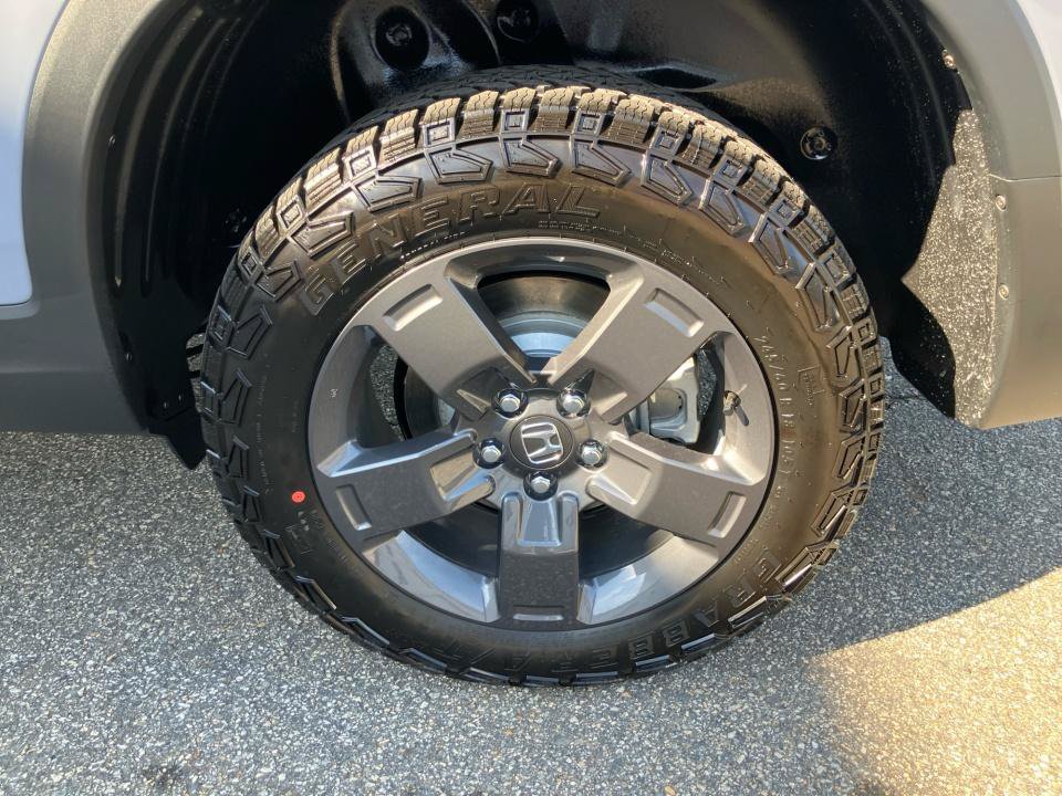 New 2026 Honda Ridgeline TrailSport image 22