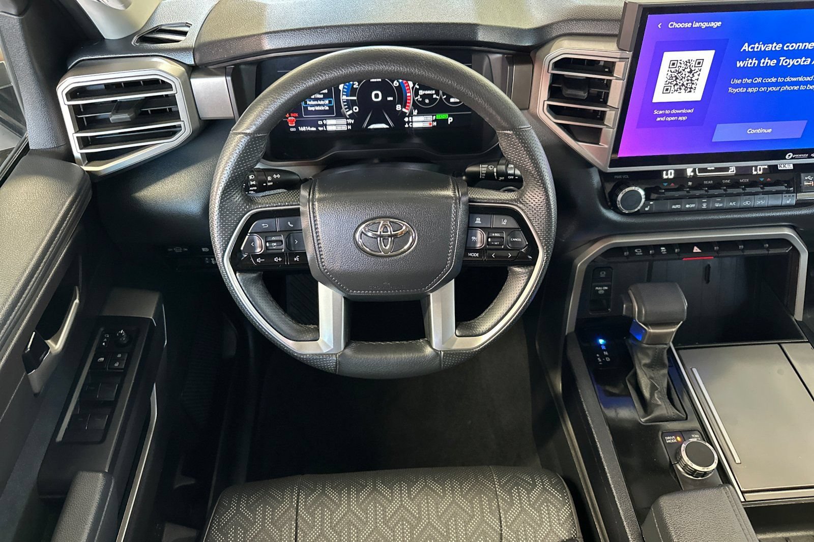 Certified 2023 Toyota Sequoia SR5 w/ SR5 Premium Package RWD image 15