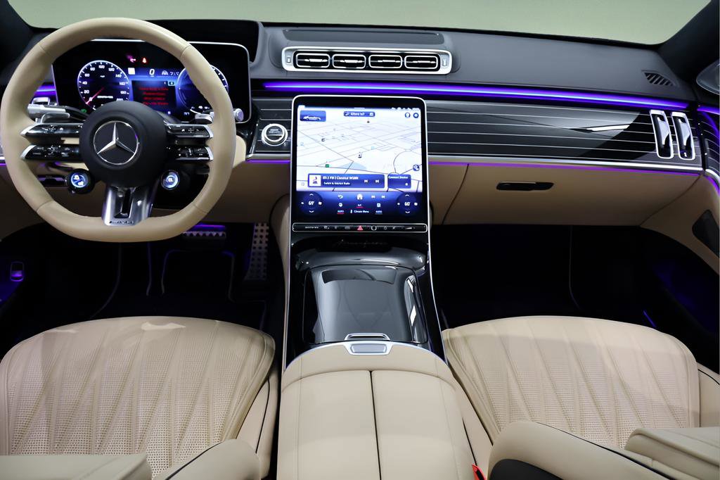 Used 2025 Mercedes-Benz S 63 AMG S image 14