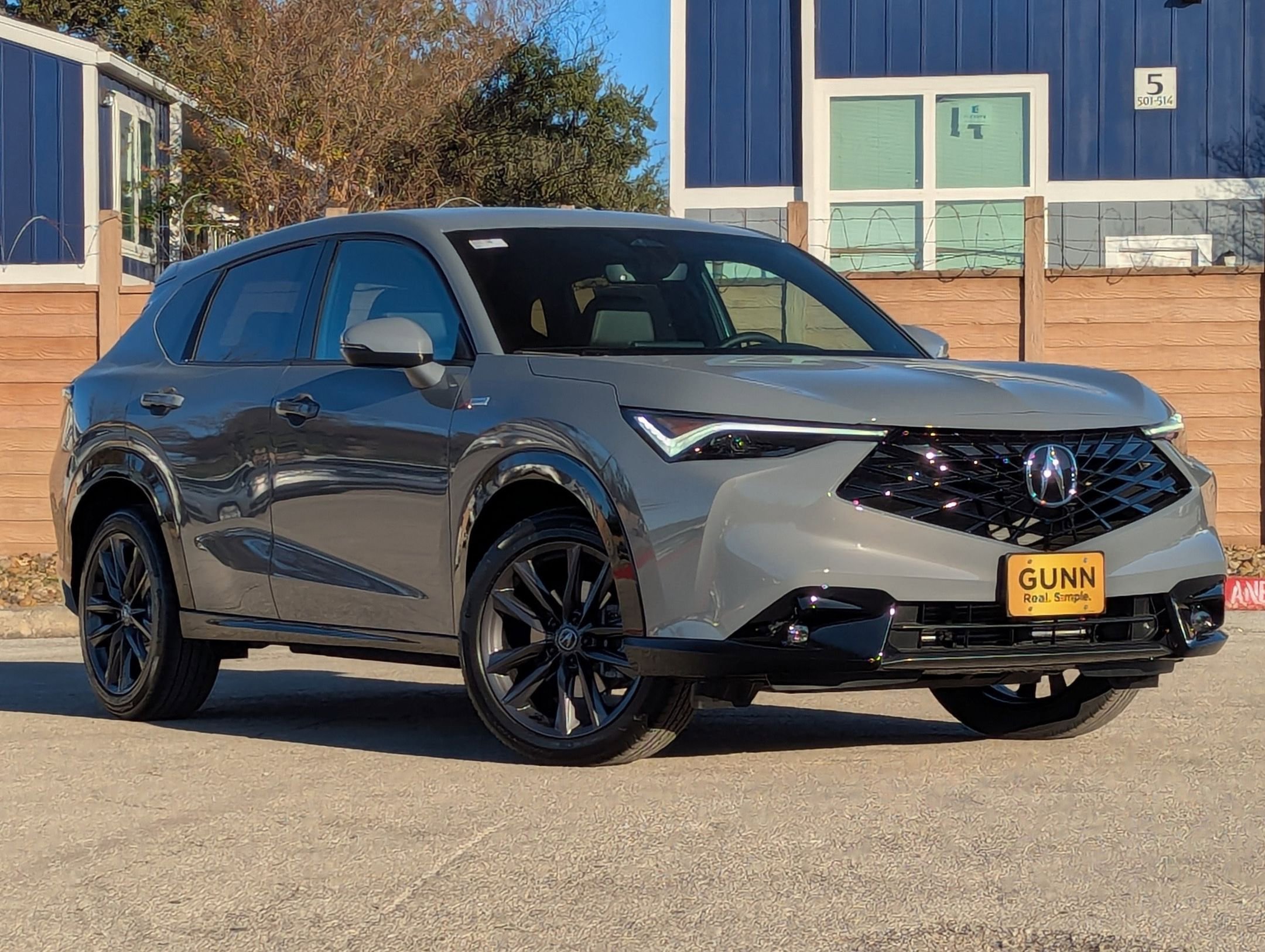 New 2026 Acura ADX A-Spec video 2