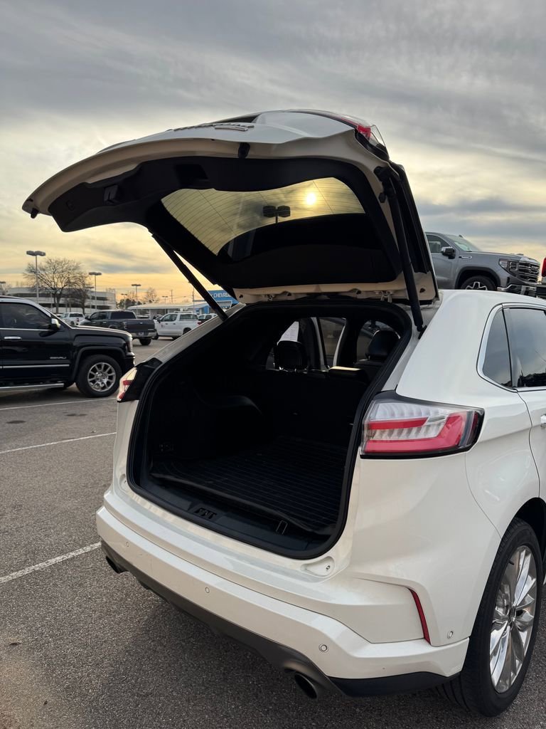 Used 2020 Ford Edge Titanium w/ Equipment Group 301A image 37