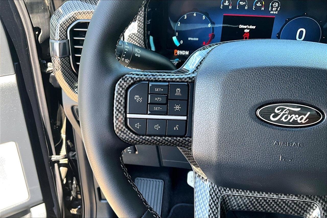 Used 2025 Ford F150 Lariat w/ Equipment Group 502A High AWD/4WD image 12