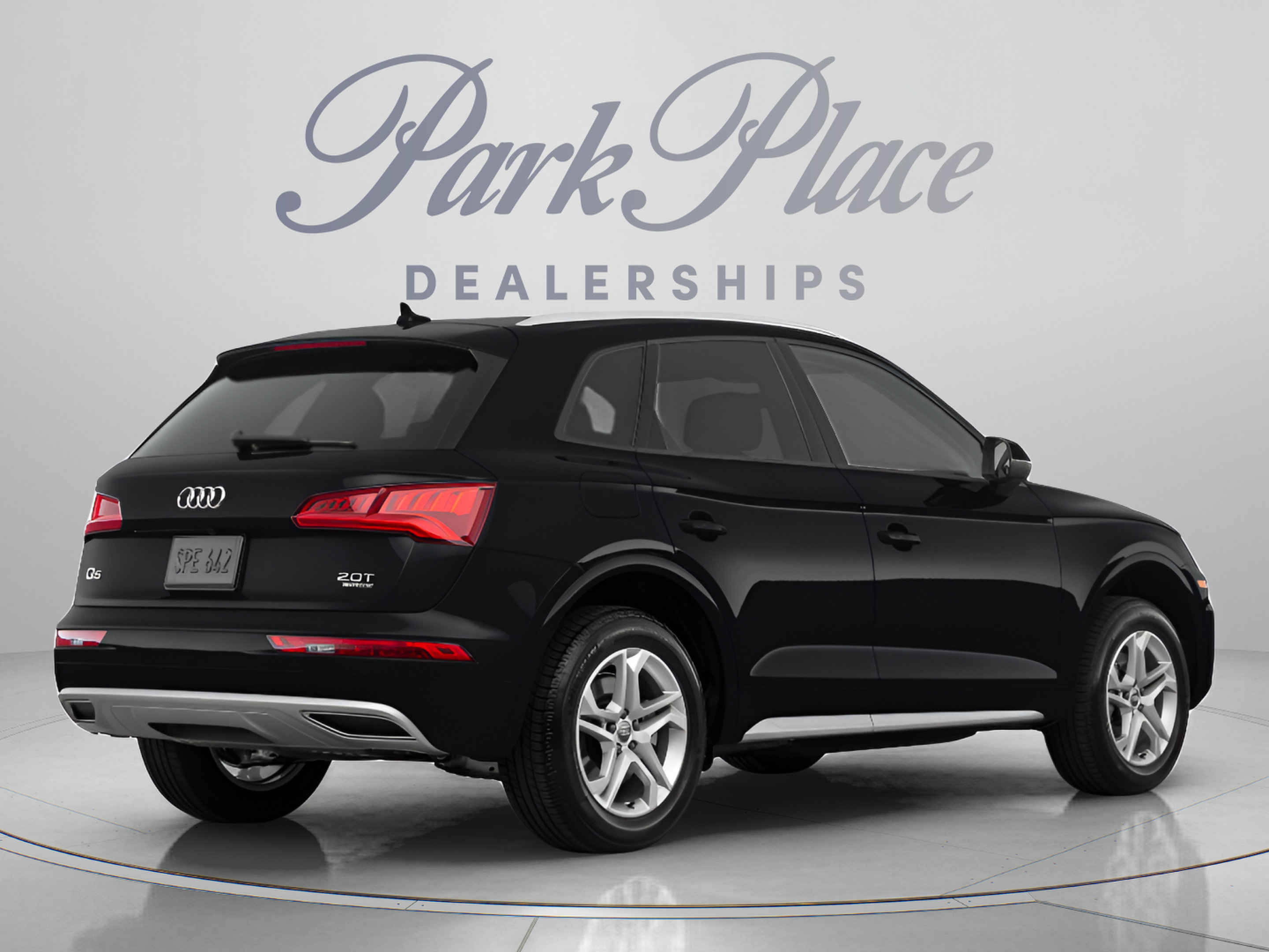 Used 2018 Audi Q5 2.0T Premium AWD/4WD image 4