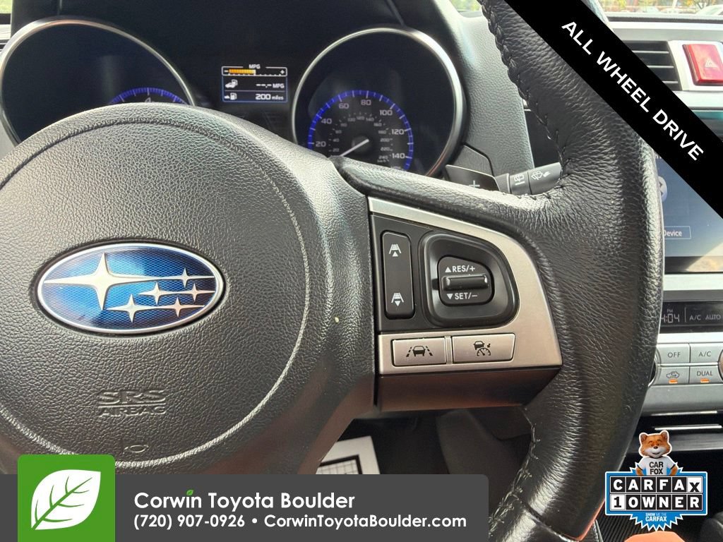 Used 2017 Subaru Outback 2.5i Limited AWD/4WD image 27
