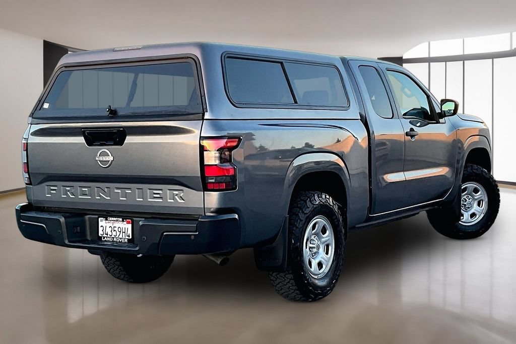 Used 2025 Nissan Frontier S RWD image 6