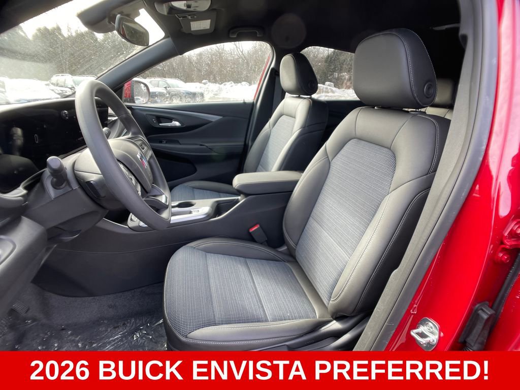 New 2026 Buick Envista Preferred image 9