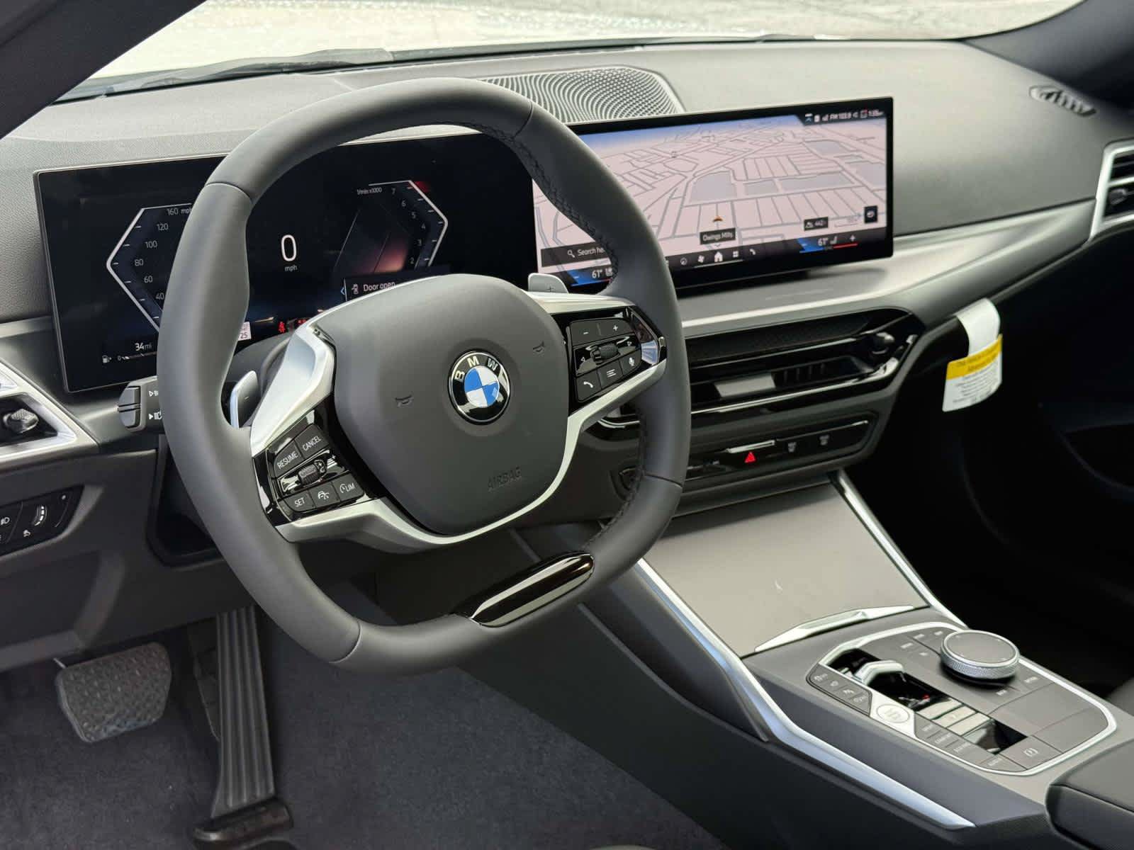 New 2026 BMW 230i xDrive Coupe w/ Convenience Package AWD/4WD image 2