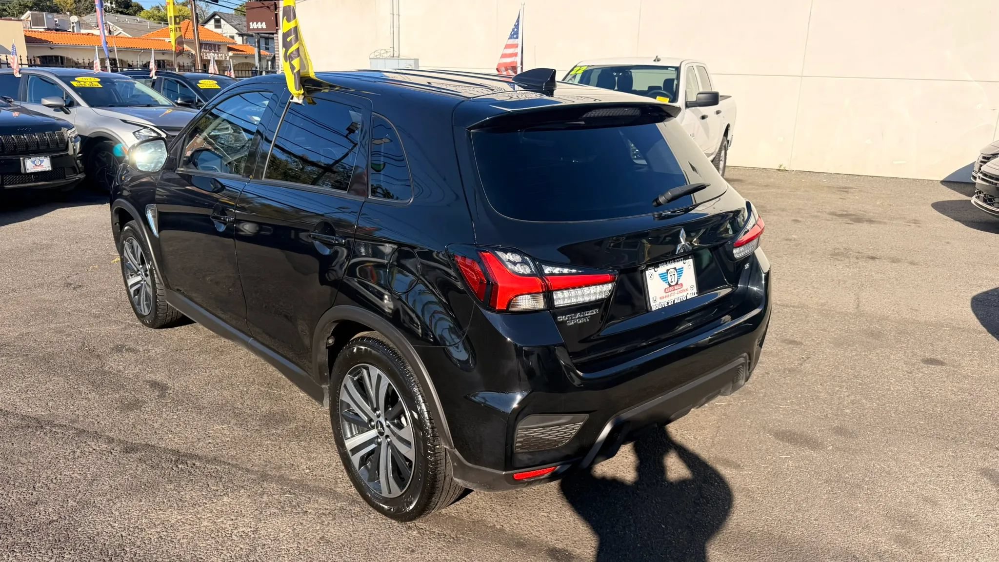 Used 2026 Mitsubishi Outlander Sport SE AWD/4WD image 5