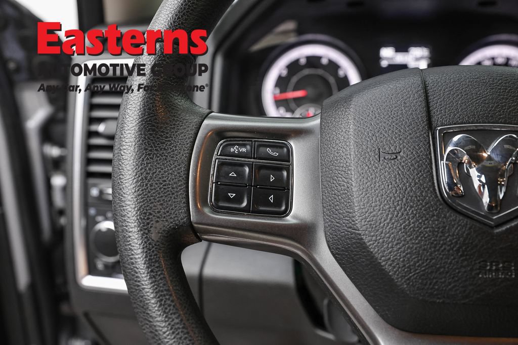 Used 2024 RAM 1500 Classic SLT RWD image 16