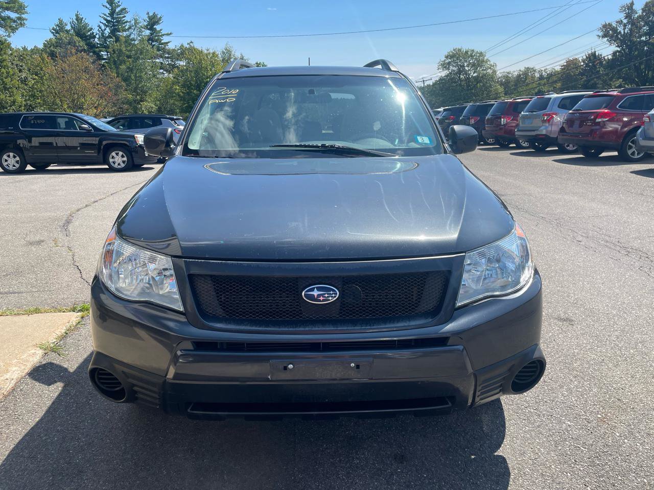 Used 2010 Subaru Forester 2.5X Premium image 2