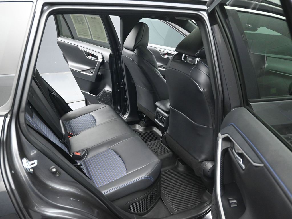 Used 2025 Toyota RAV4 XSE w/ Weather Package image 34