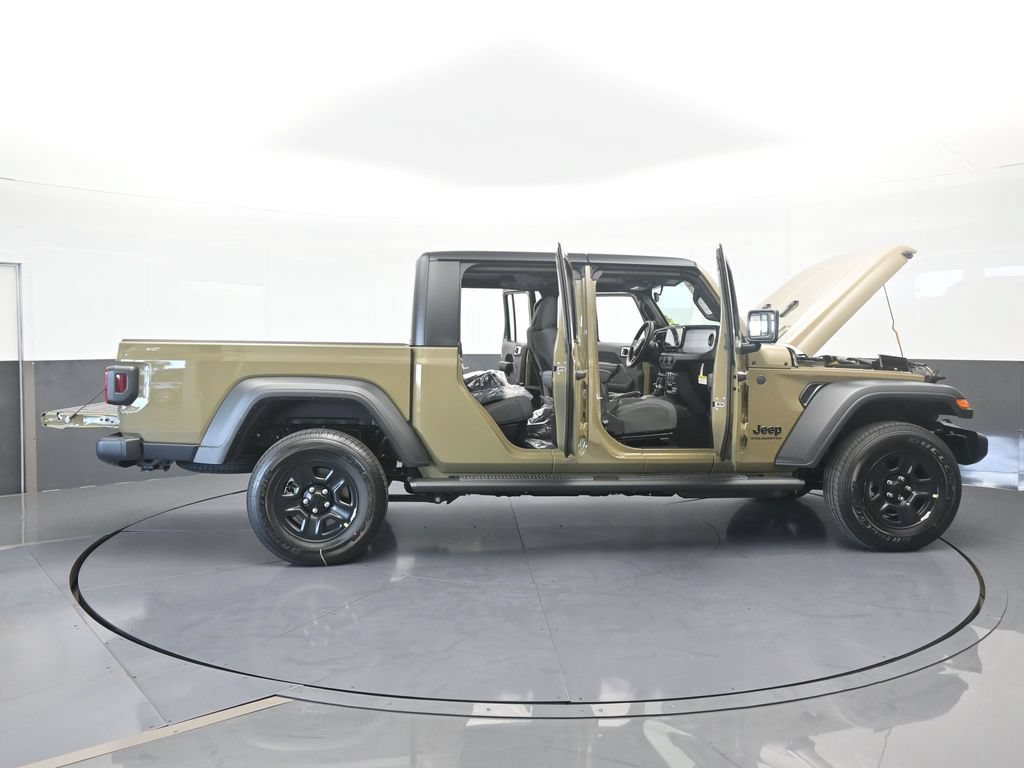 New 2026 Jeep Gladiator Sport AWD/4WD image 68