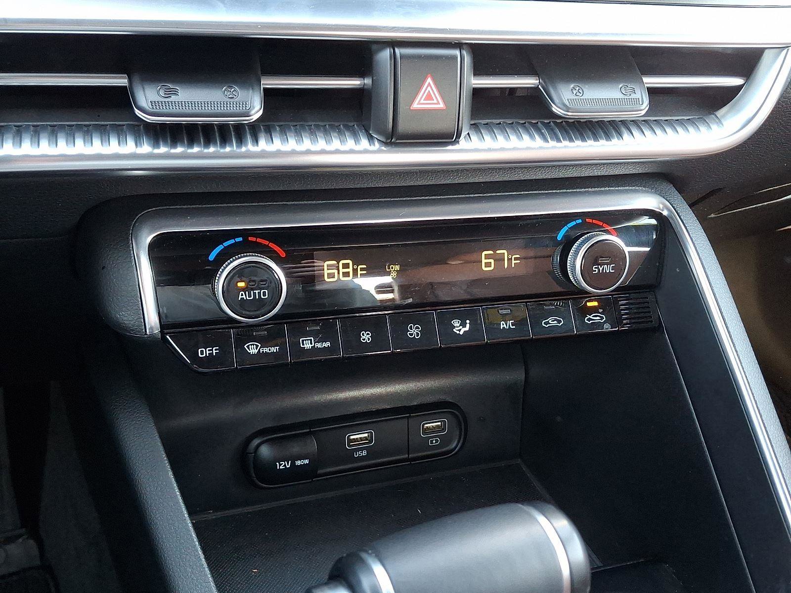 Used 2024 Kia K5 GT w/ GT1 Package image 16