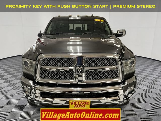 Used 2015 RAM 2500 Limited AWD/4WD image 6