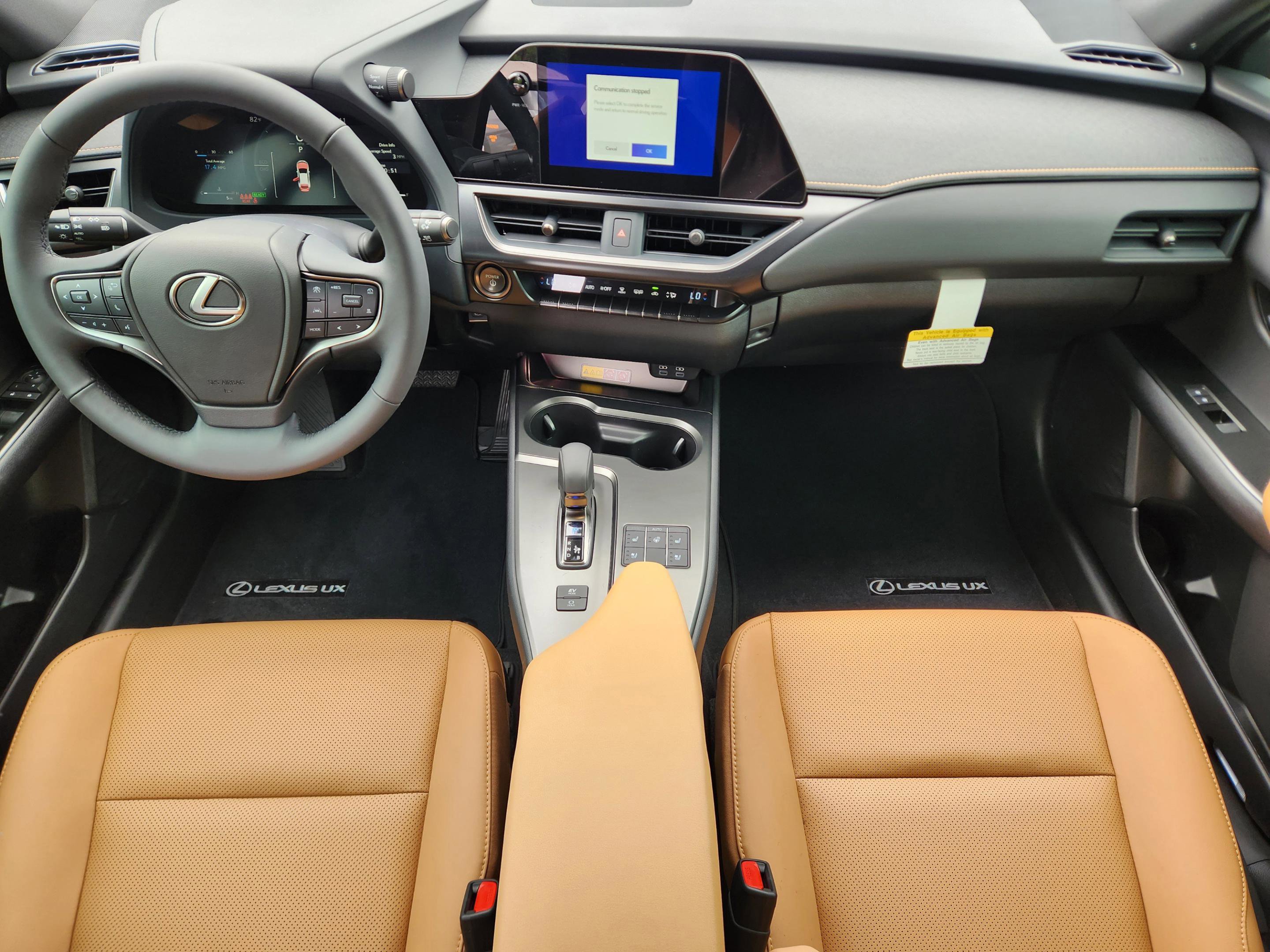 New 2026 Lexus UX 300h FWD image 17
