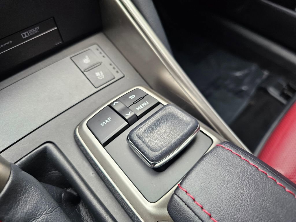Used 2017 Lexus IS 300 F Sport w/ F Sport Package image 37