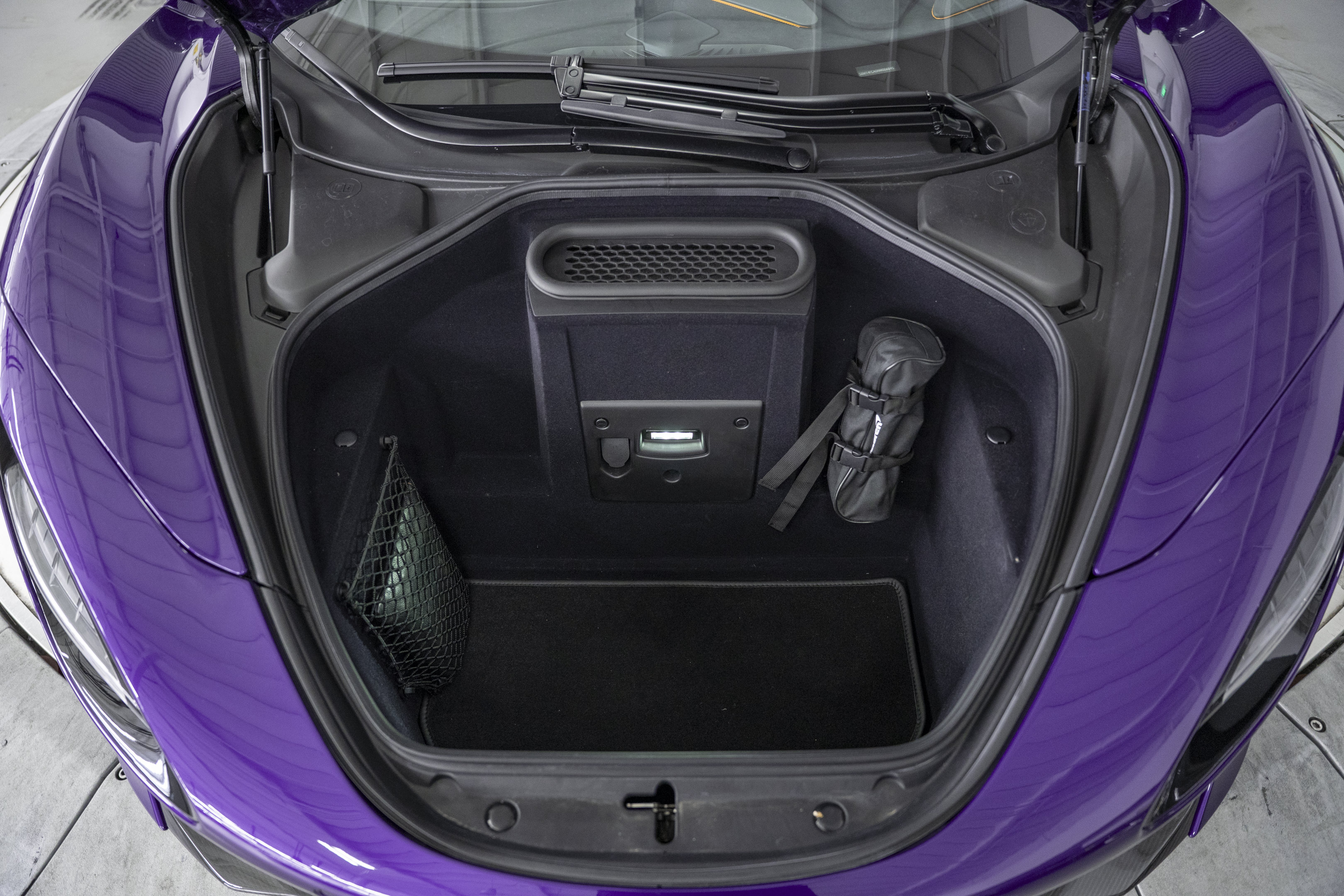 Used 2022 McLaren 720S Spider RWD image 65