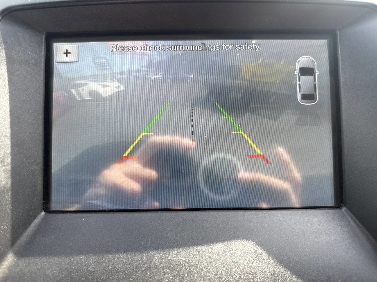 Used 2018 Ford Edge SEL w/ SEL Appearance Package image 34