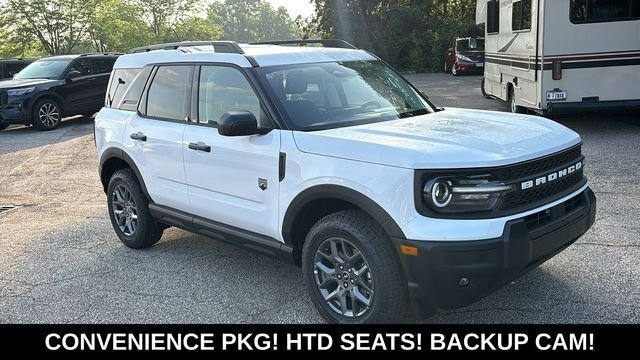 New 2026 Ford Bronco Sport Big Bend w/ Convenience Package AWD/4WD image 26