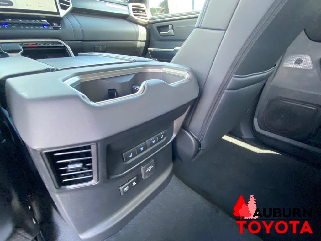 New 2026 Toyota Tundra Platinum AWD/4WD image 23