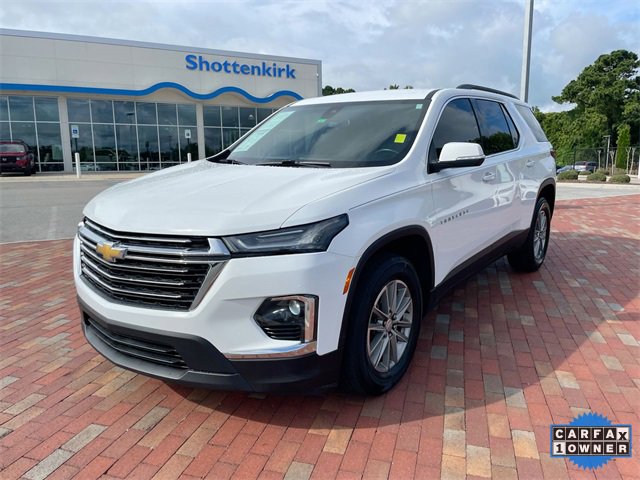 Used 2023 Chevrolet Traverse LT