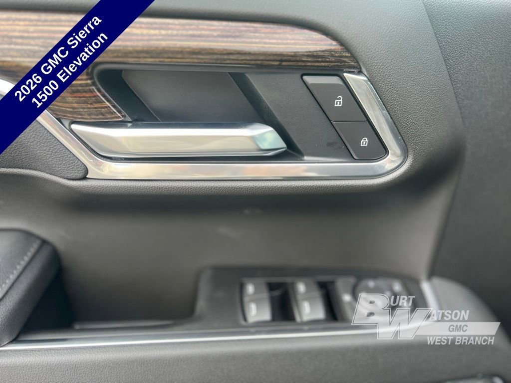 New 2026 GMC Sierra 1500 Elevation AWD/4WD image 11