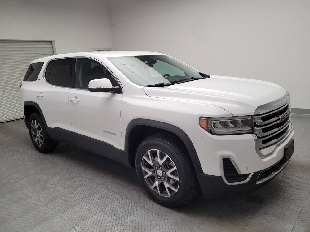 Used 2022 GMC Acadia SLE FWD image 13